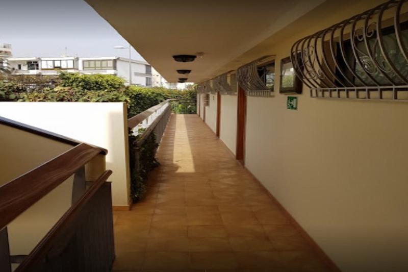Hotel Nogalera à San Bartolomé Extérieur photo