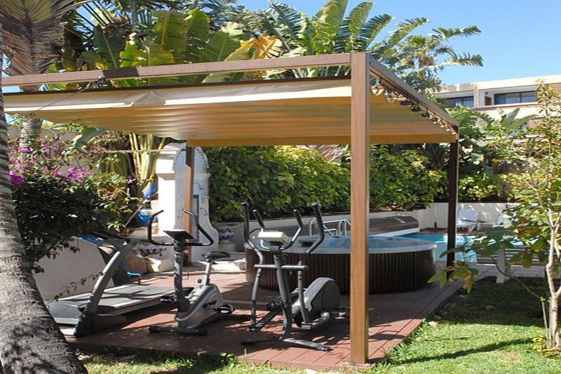 Hotel Nogalera à San Bartolomé Extérieur photo