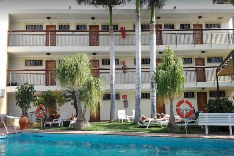 Hotel Nogalera à San Bartolomé Extérieur photo